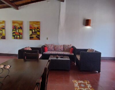 Casa Ranita