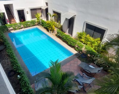 Condo Libertad Unit 8