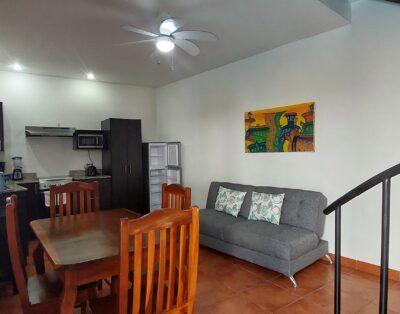 Condo Libertad Unit 8
