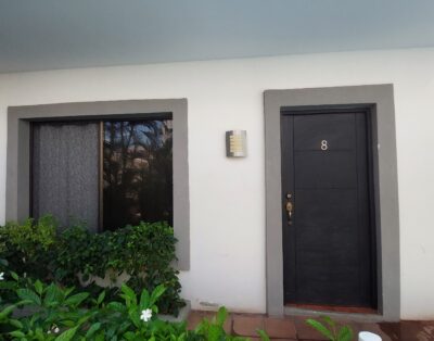 Condo Libertad Unit 8