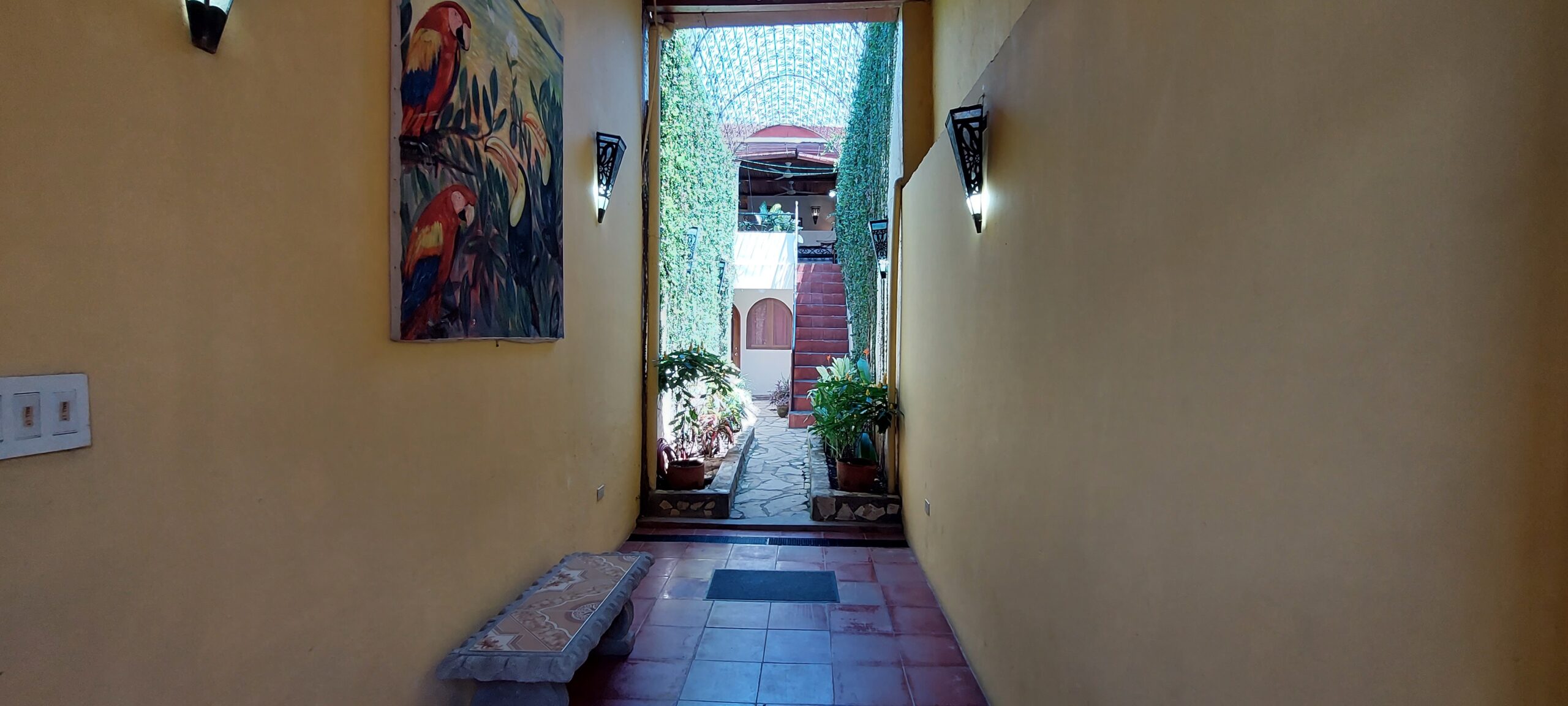 Casa Estrella - Vacation Rental Home in Granada, Nicaragua.