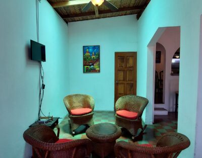 Casa Cielo Azul