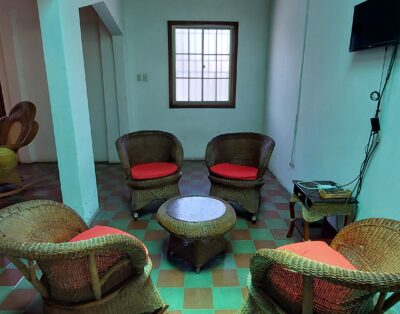 Casa Cielo Azul