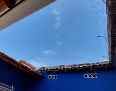 Casa Cielo Azul