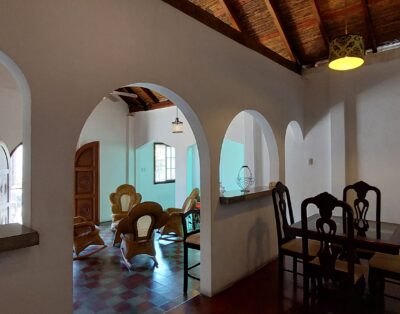 Casa Cielo Azul