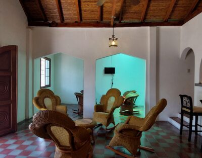 Casa Cielo Azul