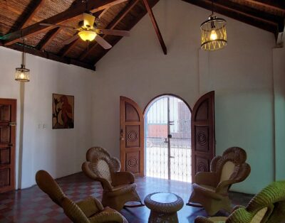Casa Cielo Azul