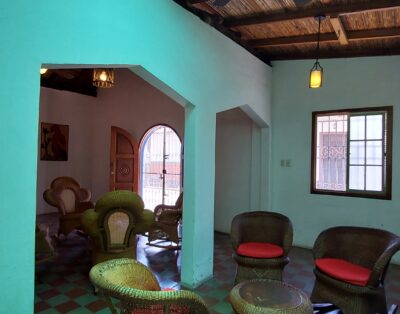 Casa Cielo Azul
