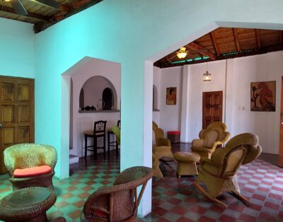Casa Cielo Azul