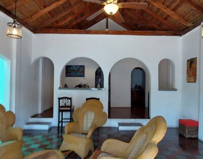 Casa Cielo Azul