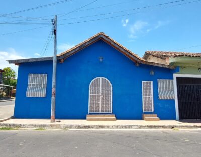 Casa Cielo Azul