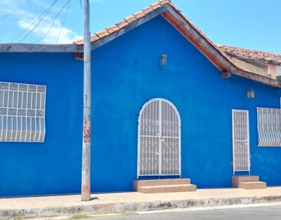 Casa Cielo Azul