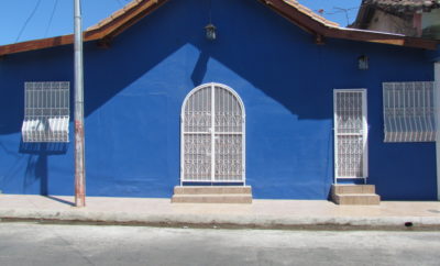 Casa Cielo Azul