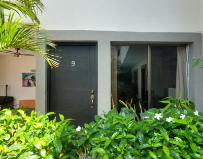 Condo Libertad Unit 9