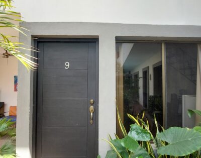 Condo Libertad Unit 9