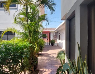 Condo Libertad Unit 9