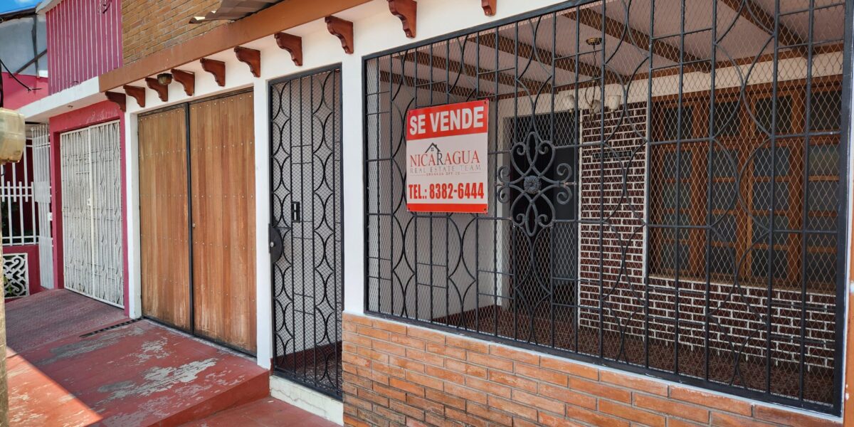 Home for sale in Esteli, Nicaragua.