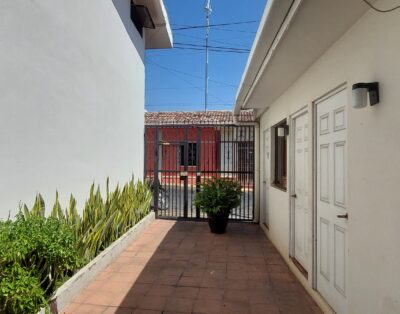 Condo Libertad Unit 7