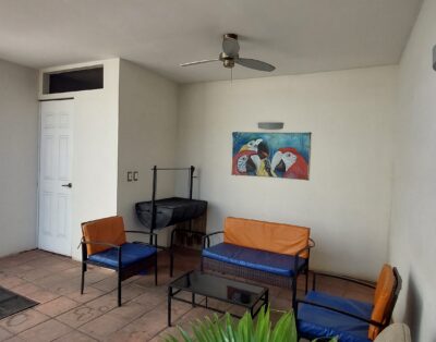 Condo Libertad Unit 7