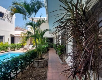 Condo Libertad Unit 7