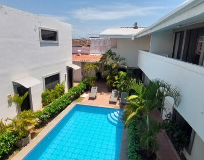 Condo Libertad Unit 5