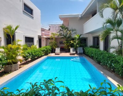 Condo Libertad Unit 7