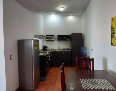 Condo Libertad Unit 5