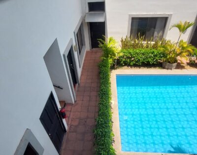 Condo Libertad Unit 5