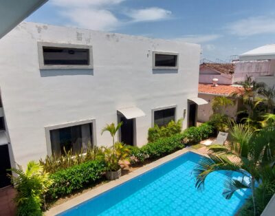 Condo Libertad Unit 5