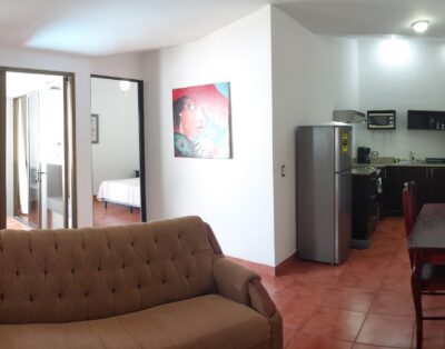 Condo Libertad Unit 5