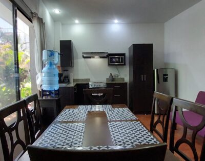 Condo Libertad Unit 7