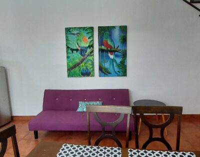 Condo Libertad Unit 7
