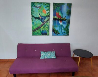 Condo Libertad Unit 7