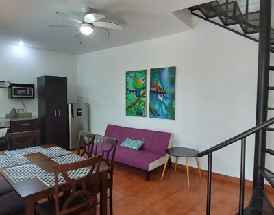 Condo Libertad Unit 7