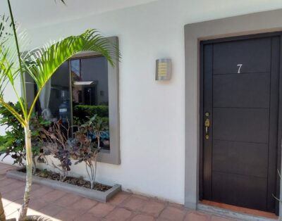 Condo Libertad Unit 7