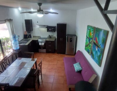 Condo Libertad Unit 7