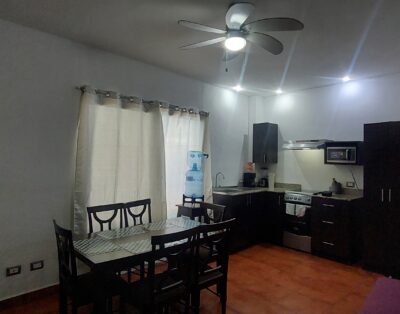 Condo Libertad Unit 7