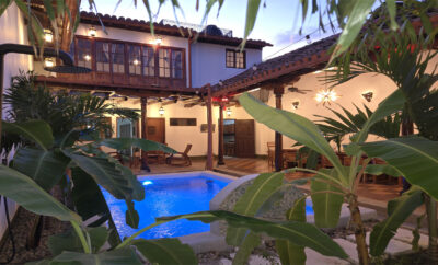 Casa Malespin
